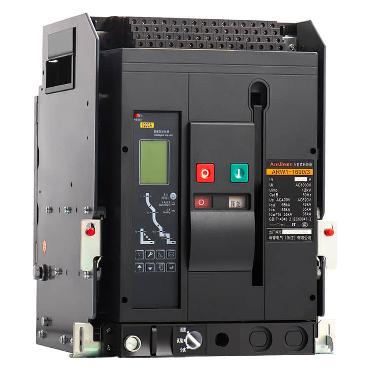 China frame circuit breaker ODM manufacturer