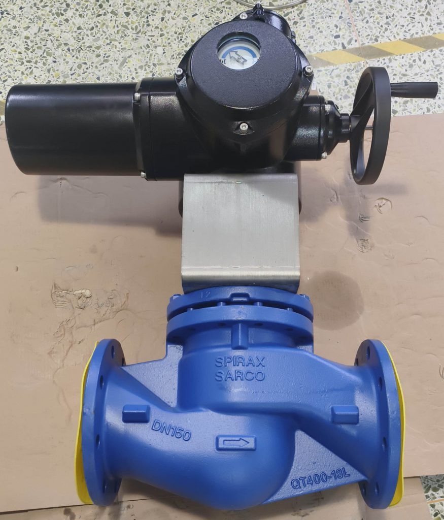 Electric Globe valve manufacturer