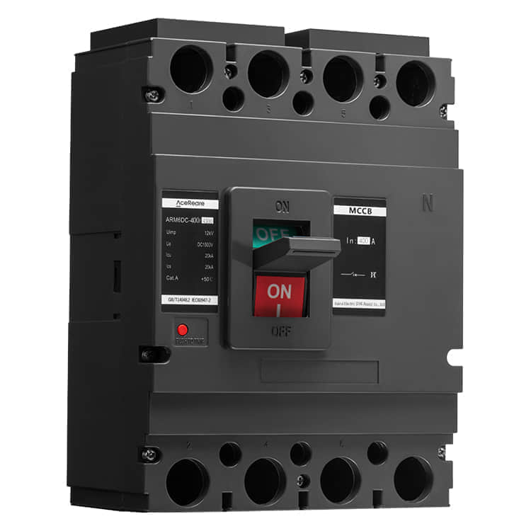 Photovoltaic DC circuit breaker ODM manufacturer