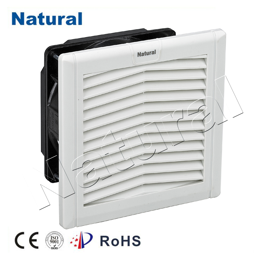 cooling fan filters